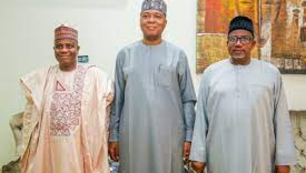 PDP presidential aspirants meet on consensus